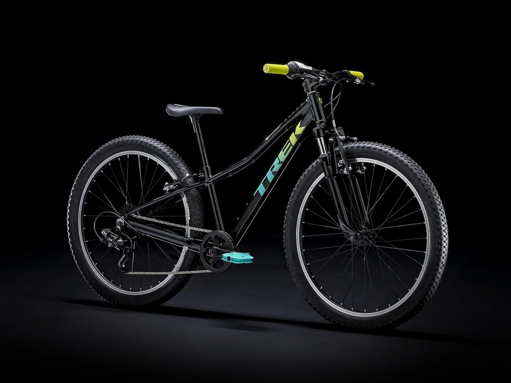 Подростковые,  для мальчиков, старше 8-ми лет Trek Precaliber 8-speed 24 Black Артикул 5276070