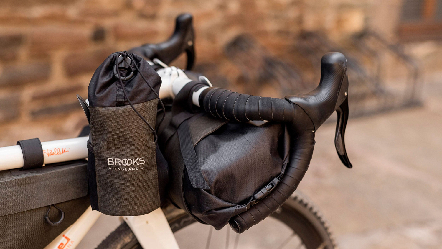 Сумка на руль Brooks Scape Feed Pouch