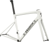 Рамы шоссе, гревел рама Specialized S-Works Tarmac SL8 2024 Gloss Cqv Reflex Fine Gold Pearl Over White / Satin Carbon Артикул 74924-0361, 74924-0356, 74924-0358, 74924-0344, 74924-0352, 74924-0349, 74924-0354