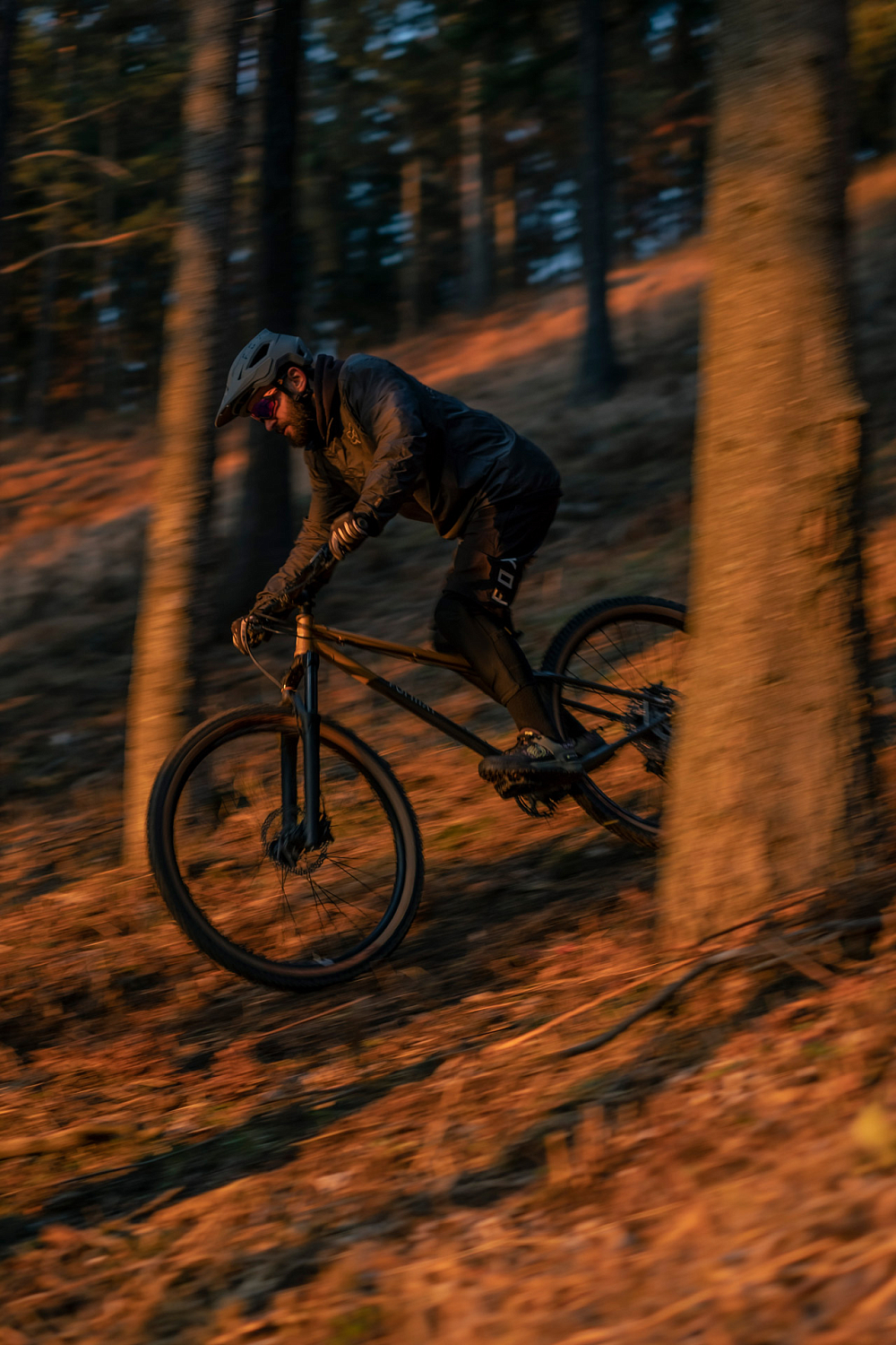 Format 1311 Plus 27,5 2021 горчичный