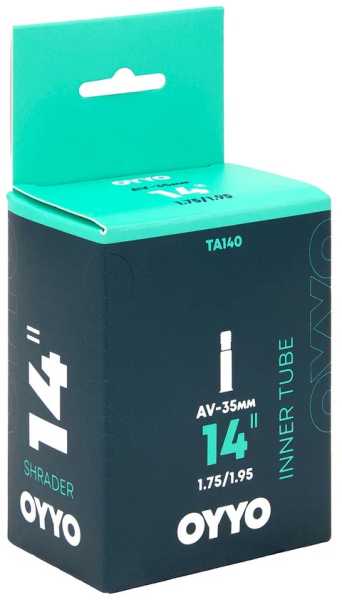 камера 14 oyyo ta140 14x1.75/1.95 авто 35мм