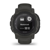 Спортивные часы Спортивные часы Garmin Instinct 2 Solar, цвет графит Артикул 