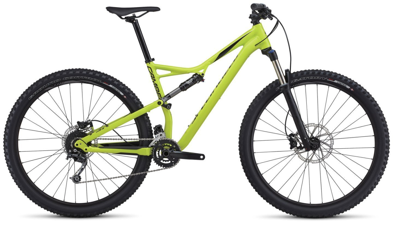 Купить Specialized Camber FSR 650B 2017 Артикул 93217-7302, 93217-7303, 93217-7403, 93217-7304, 93217-7405, 93217-7402, 93217-7305, 93217-7404