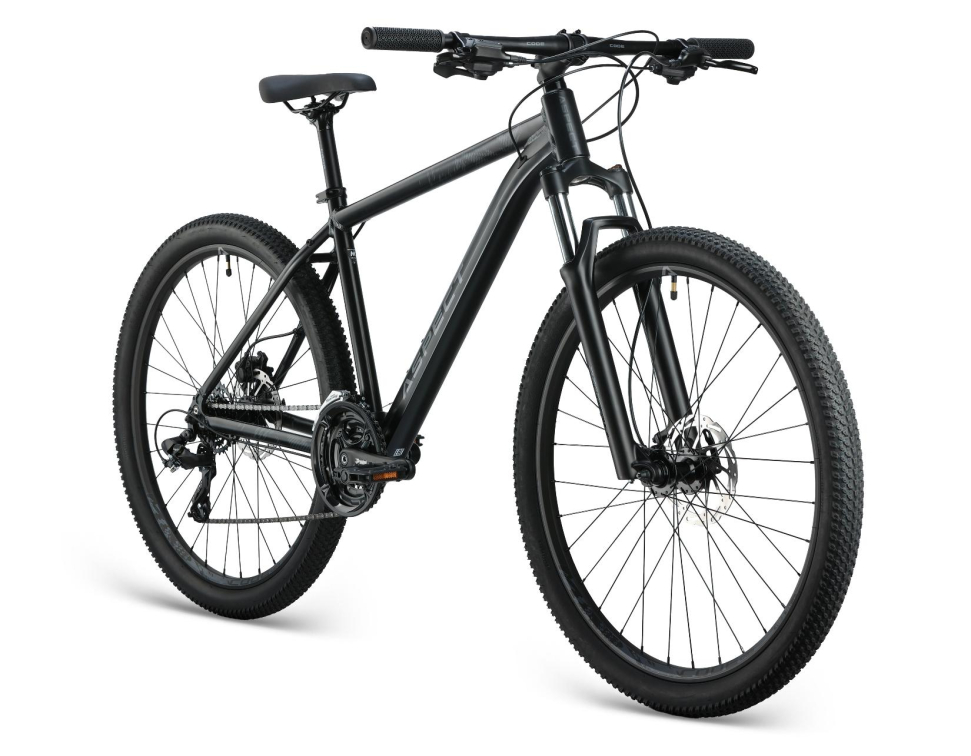 Купить Aspect Radium 3X Pro 27.5 2025 Черный Артикул 4640258343328, 4640258343335
