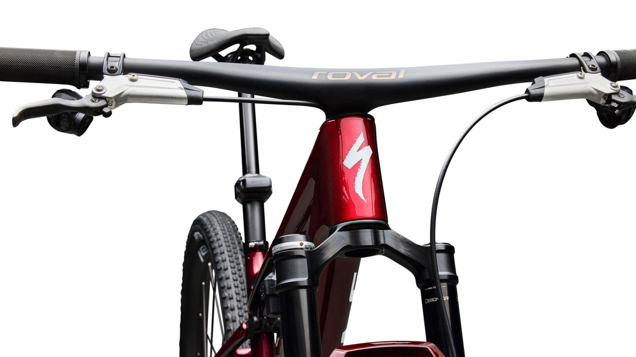 S-WORKS горные велосипеды Specialized S-Works Epic 9 2027 Gloss Red Tint Over Red Reflex Pearl Edge Fade Артикул 90327-0104, 90327-0103, 90327-0102, 90327-0105