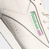 Кроссовки Кроссовки Reebok Reebok Exofit Lo Clean Logo chalk/vector red/glen green Артикул GZ976412.5, GZ976410, GZ97645.5, GZ976411.5, GZ97647, GZ976410.5, GZ97649.5, GZ97649, GZ97646.5, GZ97647.5, GZ97646