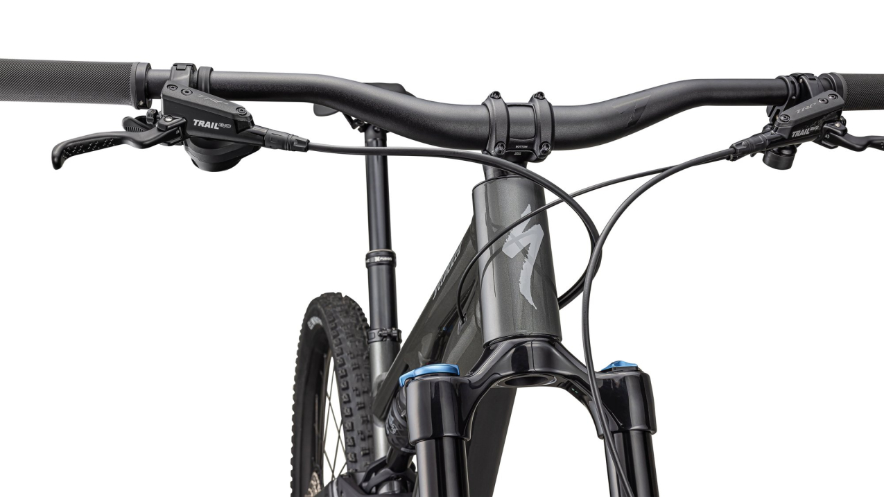 Купить Specialized Stumpjumper 15 Comp Alloy 2025 Gloss Smoke / Cool Grey Артикул 93325-5403, 93325-5406, 93325-5405, 93325-5401, 93325-5402, 93325-5404