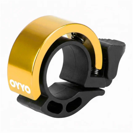 Звоночки велосипедные Звонок OYYO BL700 ударный, хомут-неведимка (Q-type) Артикул 4660447854428, 4660447854398, 4640258342611, 4660447854411, 4660447854381, 4660447854404