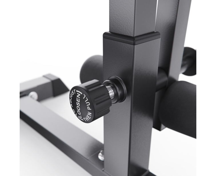 Скамьи для жима лежа Скамья под штангу DFC GYRONETICS GN008 Артикул 