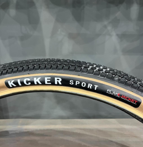 покрышка 27,5 specialized kicker sport tan sdwl 27,5x2.1