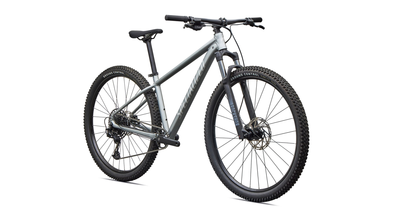 Купить Specialized Rockhopper Comp 29 2027 EU Satin Shadow Silver / Silver Dust Артикул 91827-5505, 91827-5503, 91827-5504, 91827-5502, 91827-5506