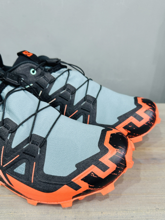 Кроссовки Кроссовки Salomon Speedcross 6 GTX Noat/Black/Chert Артикул L47701300-9.5, L47701300-10.5, L47701300-10, L47701300-9, L47701300-8, L47701300-11