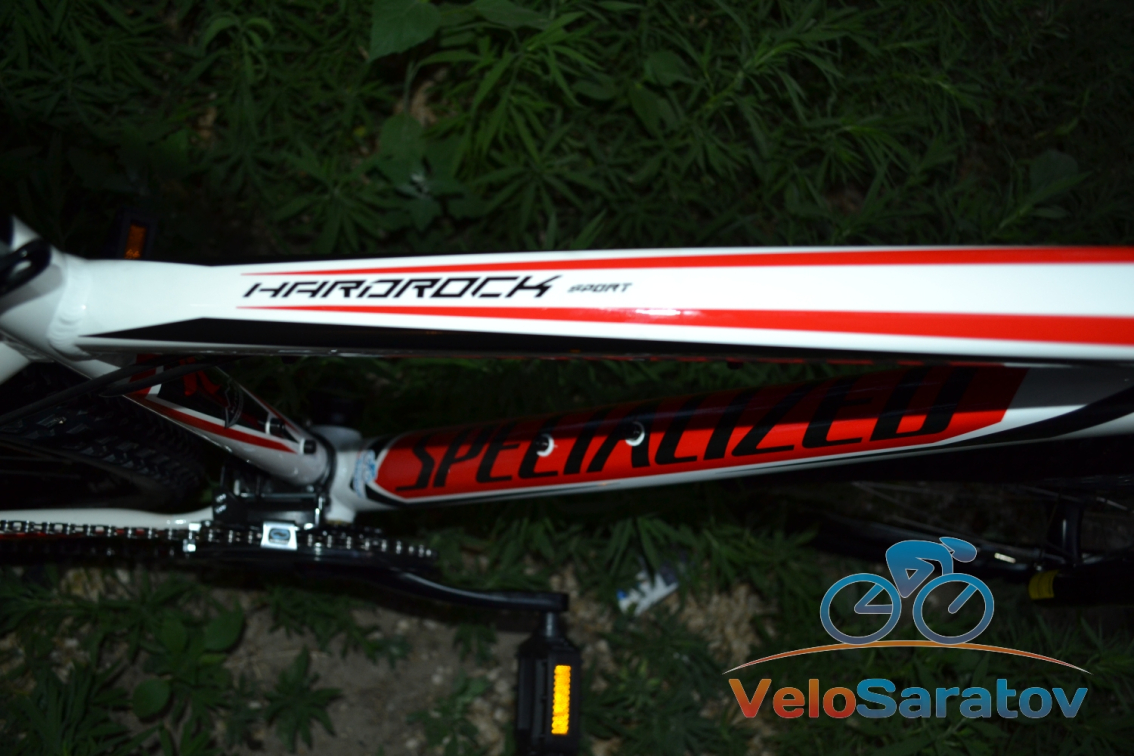 Купить Specialized Hardrock Sport Disc SMU 2014 Артикул 