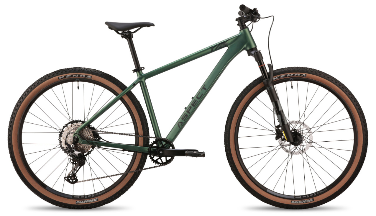 Купить Aspect Cobalt Elite 29 2026 Зелёный Артикул 4640258349313, 4640258349320, 4640258349344, 4640258349337