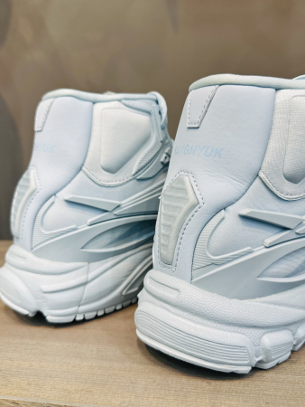 Кроссовки Кроссовки Reebok Premier Road Modern Mid Fresh Blue / Zee blue / Fresh Blue Артикул GW61939, GW61936, GW61938, GW61937