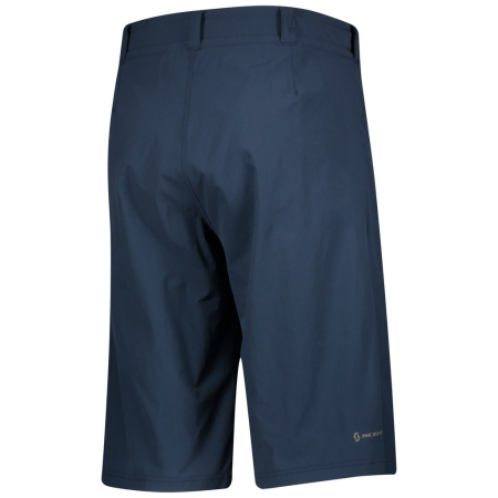 Шорты Шорты Scott Trail Flow с памперсом midnight blue Артикул 7615523078271, 7615523078295, 7615523078264, 7615523078288