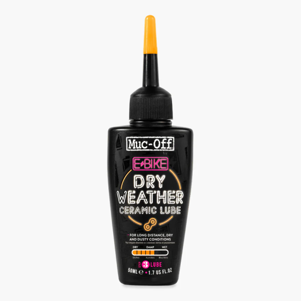 Смазка для цепи Muc-Off eBike Dry Lube 50ml 1104