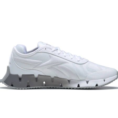 Кроссовки Кроссовки Reebok Zig Dynamica 3 white/pure grey 3/cold grey 4 Артикул GY147710, GY147710.5