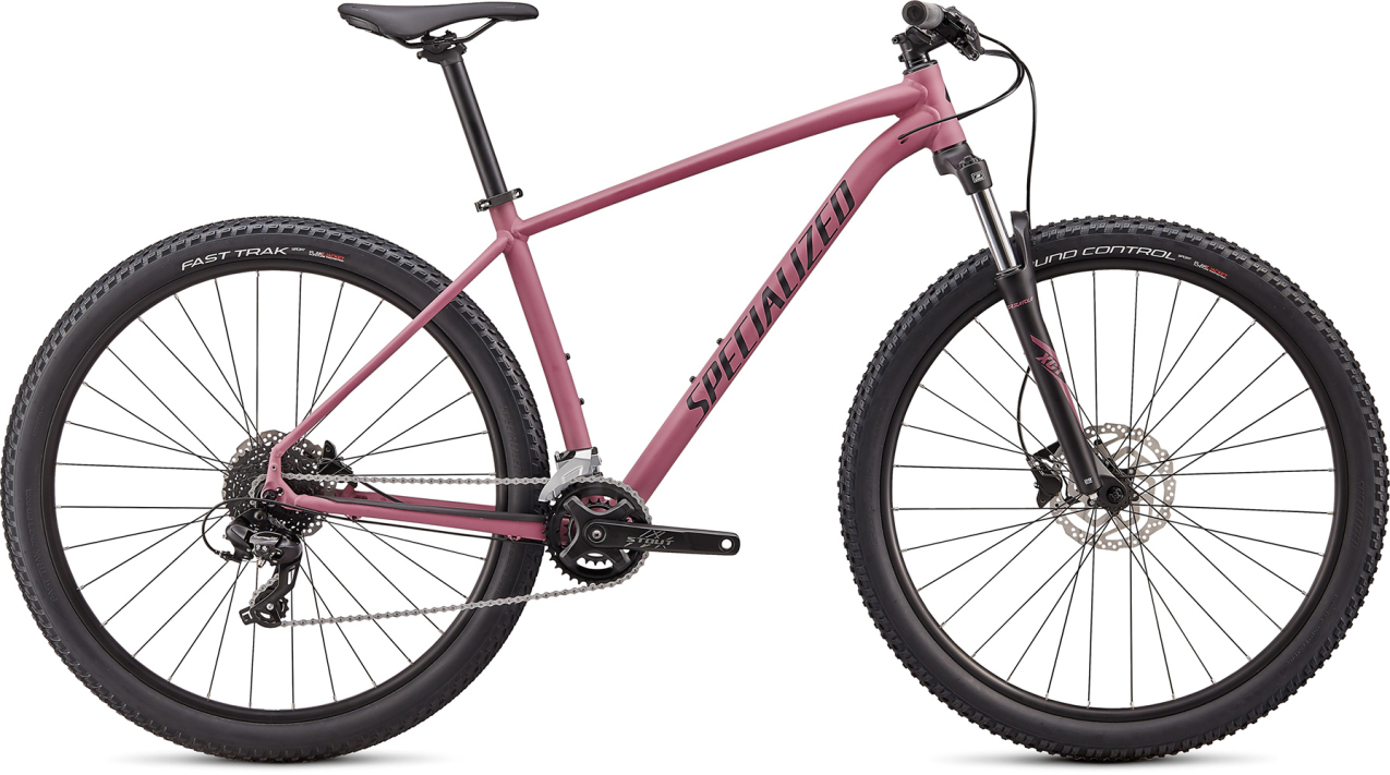Купить Specialized Rockhopper 29 2020 сиреневый-черный Артикул 91220-7002, 91220-7005, 91220-7001, 91220-7004, 91220-7006, 91220-7003