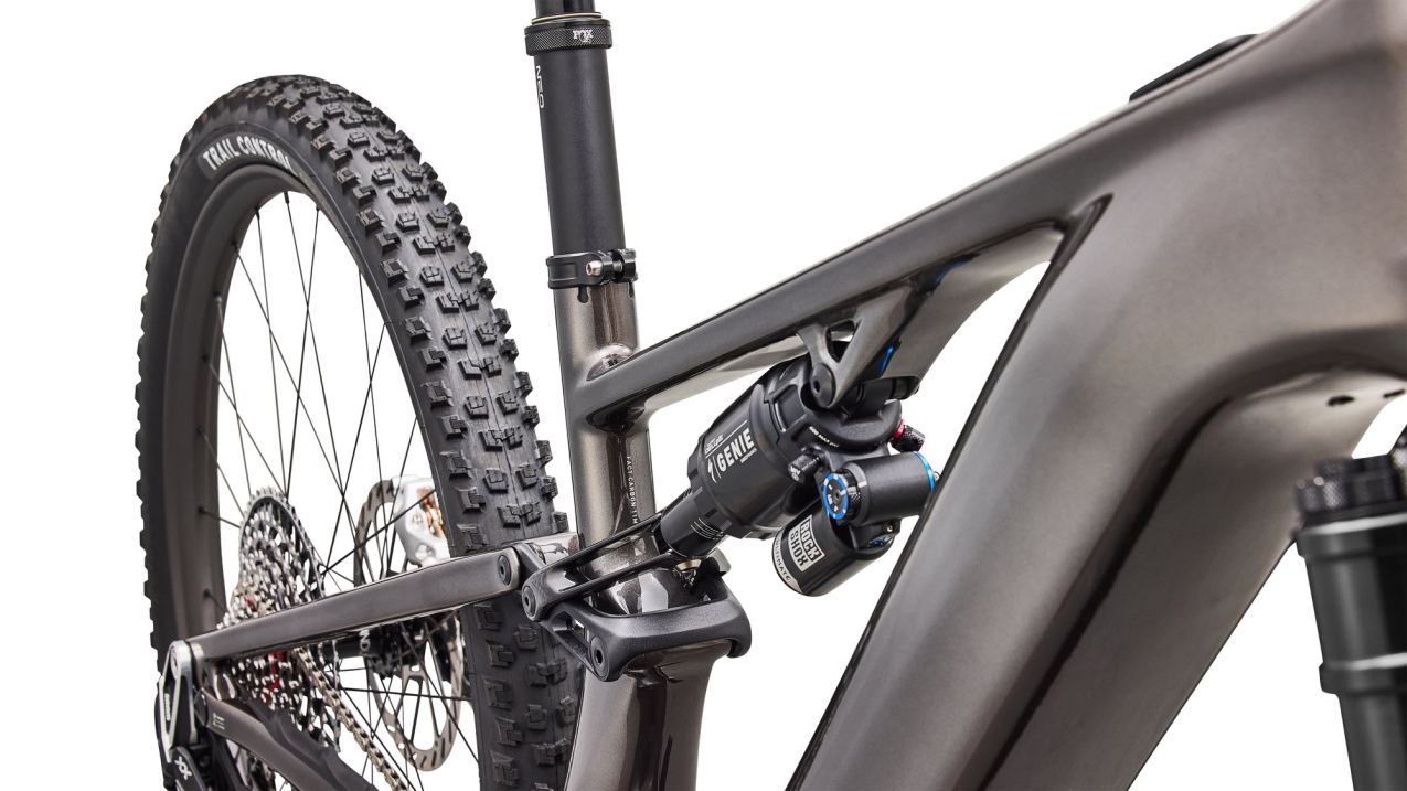 TURBO LEVO - лучшее из возможного! Specialized S-Works Turbo Levo R 29 SRAM XX SL Eagle AXS T-Type 2027 Gloss Warm Smoke Артикул 95727-0503, 95727-0505, 95727-0502, 95727-0506, 95727-0504