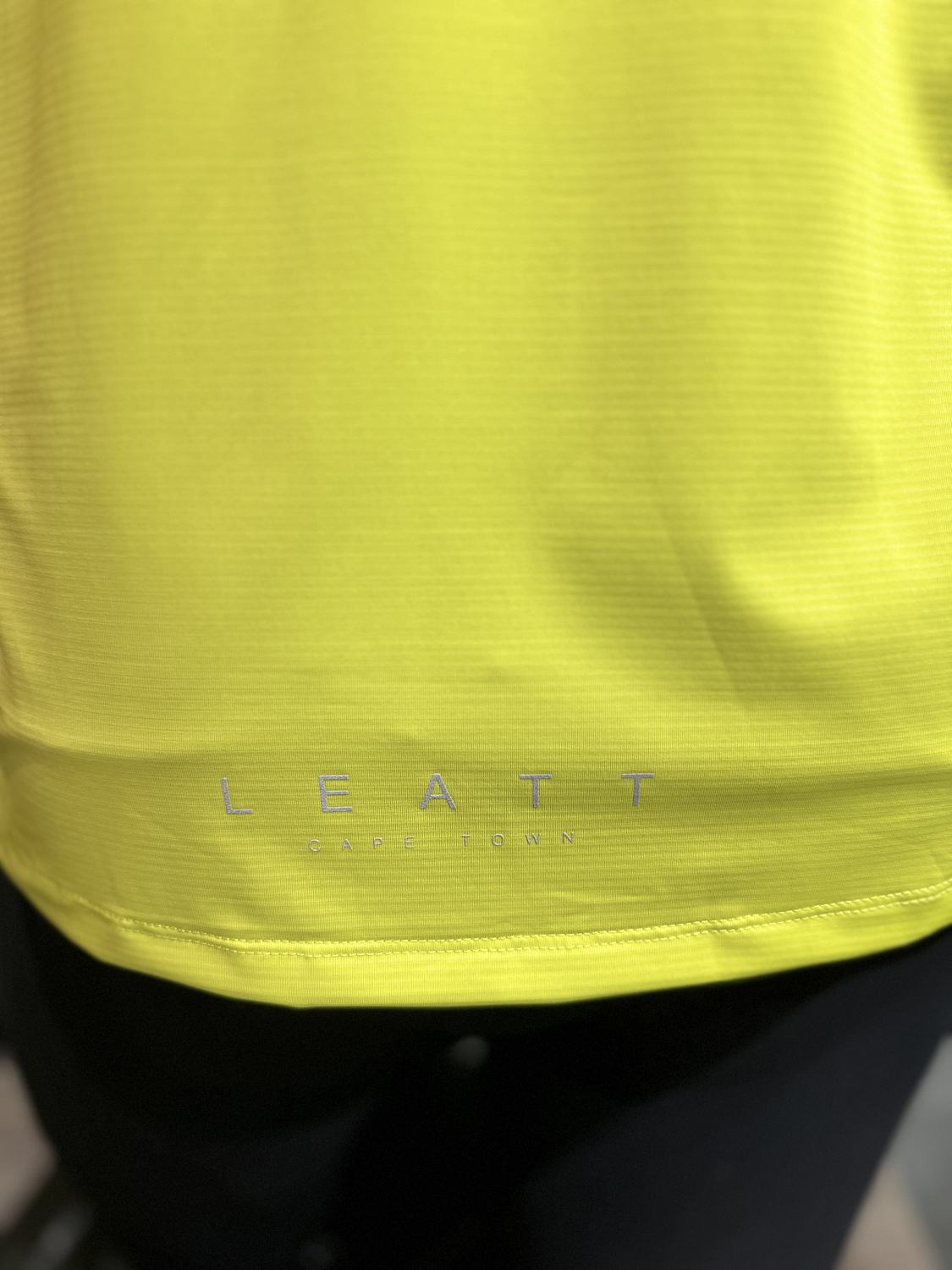 Джерси Leatt MTB Trail 1.0 X-Flow Acid