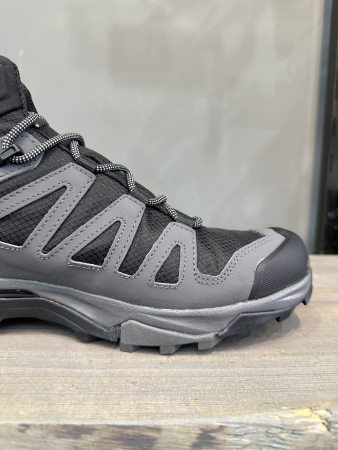 Ботинки Ботинки Salomon X Ultra 4 Mid GTX Black/Magnet/Pearl Артикул L41383433, L41383435, L41383430, L41383429, L41383432, L41383431, L41383434, L41383436, L41383428