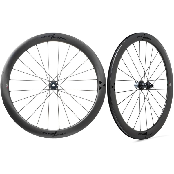 колеса 50x22 мм miche swr evo dx disc sh tubeless 12х100 12х142