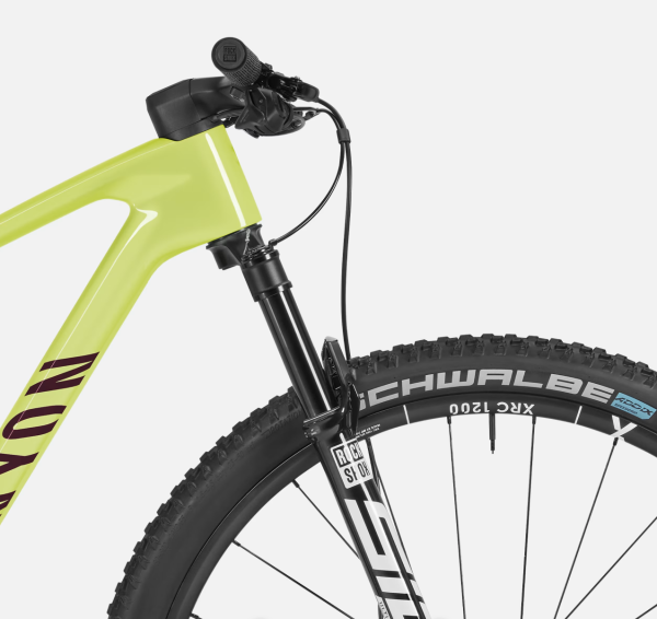 Canyon Lux World Cup CFR AXS CLLCTV