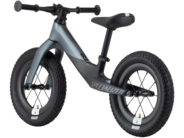 Беговелы для мальчиков Specialized Hotwalk Carbon Satin Chamelion / Carbon Артикул 94021-0005