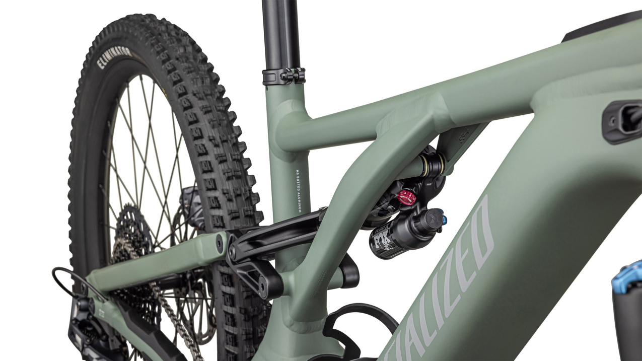 TURBO LEVO - лучшее из возможного! Specialized Turbo Levo Comp Alloy G3 NB 2025 Sage Green / Cool Grey / Black Артикул 95225-6403, 95225-6406, 95225-6402, 95225-6405, 95225-6404, 95225-6401