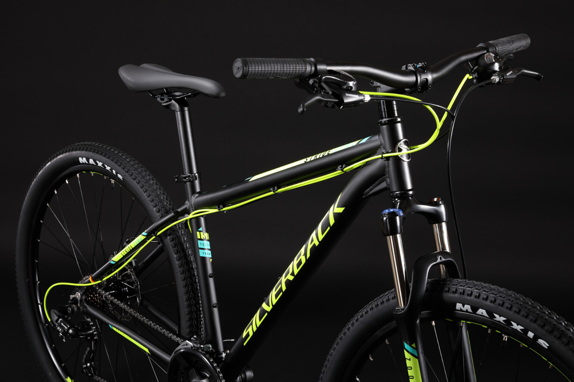 Купить Silverback Stride 29 MD 2018 Артикул 60097000406173, 60097000406243, 60097000406172