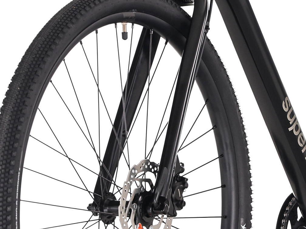 Городские велосипеды Superior BLOX 6.4 Matte Black Артикул 801.2026.28119, 801.2026.28116, 801.2026.28117, 801.2026.28118