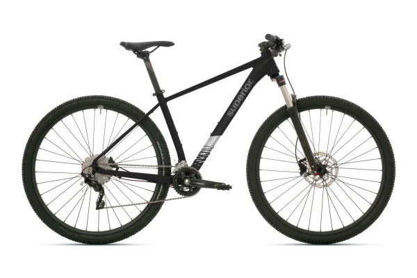 Superior XC 6.5 2025 Matte Black/Chrome