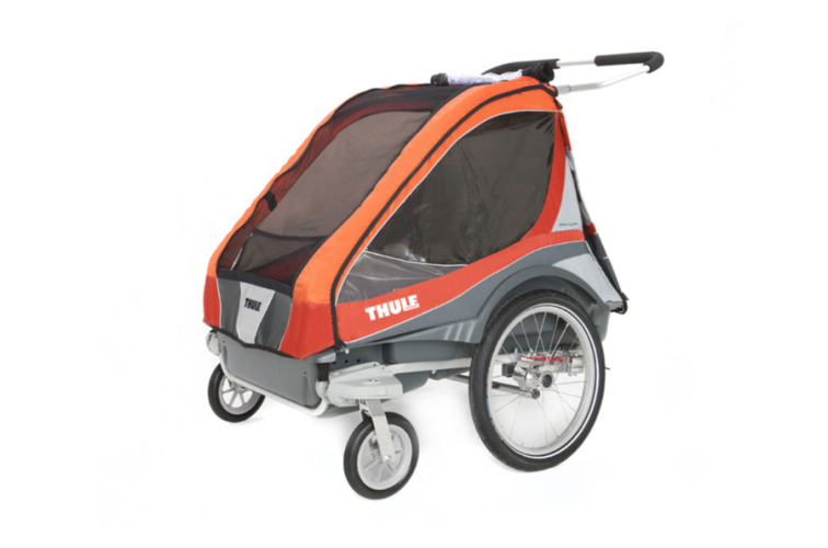 Коляски многофункциональные Коляска Thule Capitan 2 Артикул 
