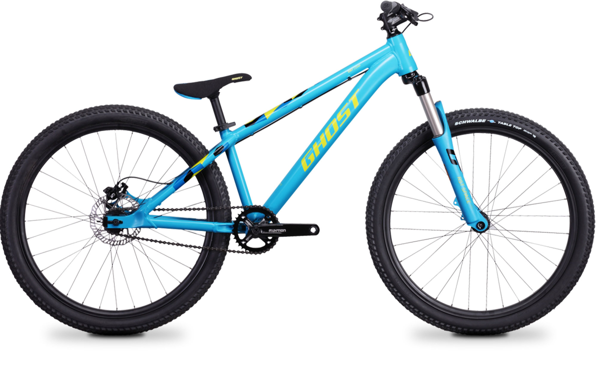 Велосипед для экстрима Ghost Dirt Comp 2014 Артикул 