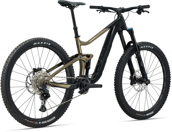 Giant Reign 2 2023 BR Black Pyrite Brown
