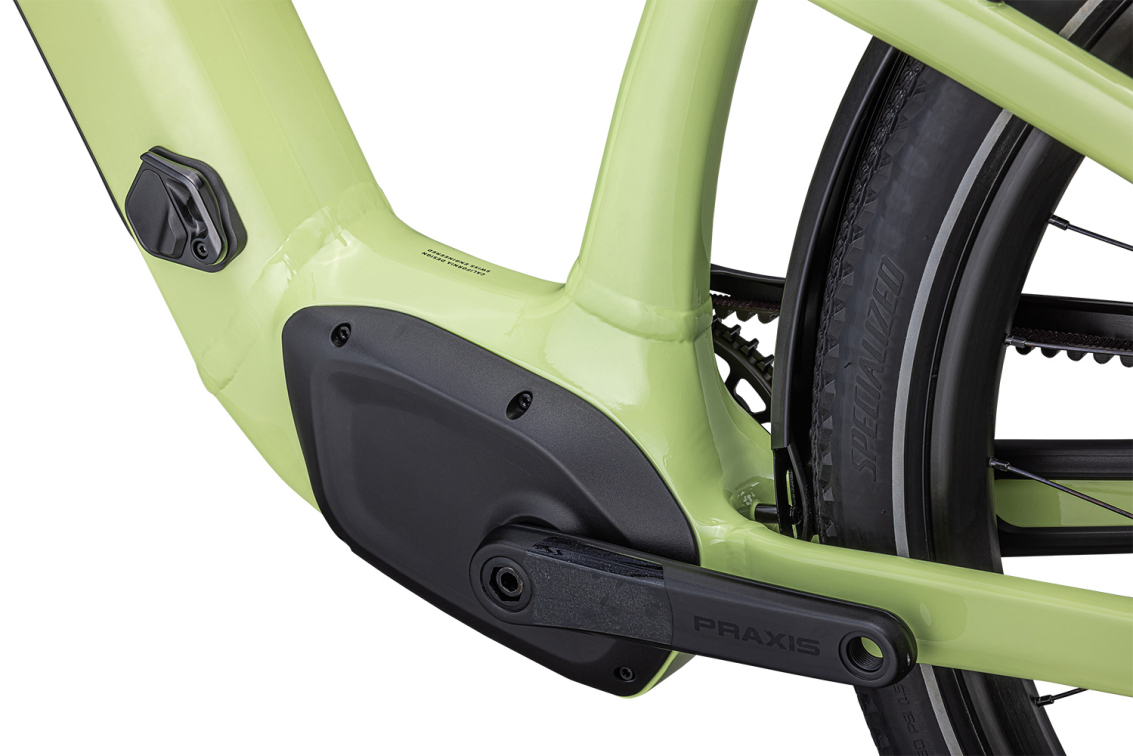 TURBO COMO - современный уровень комфорта Specialized Turbo Como 4.0 IGH 2022 Limestone / Black Reflective Артикул 90422-4504, 90422-4502, 90422-4503