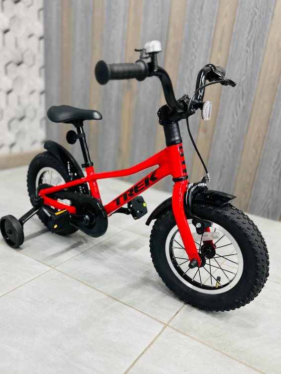 12-14 дюймов (3-4 года) Trek Precaliber 12 Viper Red Артикул 5271577