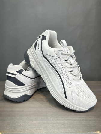 Кроссовки Кроссовки женские Strobbs F7536-16 бежевый Артикул F7536-16-36, F7536-16-38, F7536-16-39, F7536-16-37, F7536-16-40