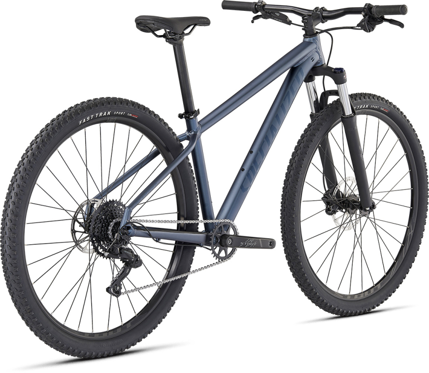Купить Specialized Rockhopper Comp 27,5 2022 Satin Cast Battle Ship / Gloss Cast Battle Ship Артикул 91522-5301, 91522-5303, 91522-5302