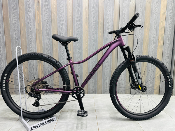 Aspect Aura 27.5 2026 Фиолетовый