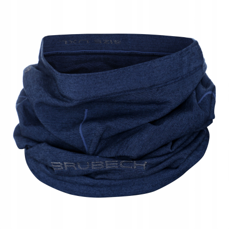 Бандана Бандана Brubeck с шерстью мериноса Артикул KM10360LXLBlk, KM10360SMBlk, KM10360LXLCn, KM10360SMF, KM10360SMBl, KM10360SMRd