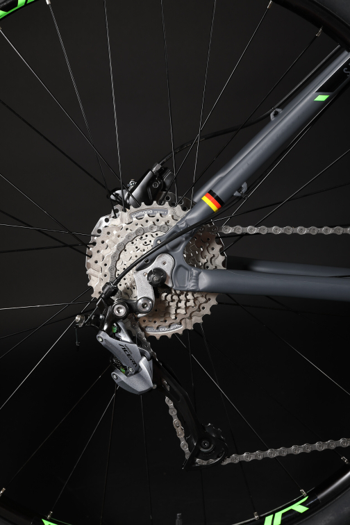 Купить Silverback STRIDE 29-HD-9 2018 Артикул 60097000405634, 60097000405632, 60097000405633
