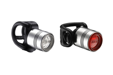 Фары и фонари Фонарь комплект Lezyne Led Femto Drive Артикул 1-LED-1P-V106_06, 1-LED-1P-V100_00
