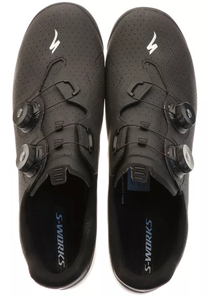 Велотуфли Road Specialized S-Works Torch Black