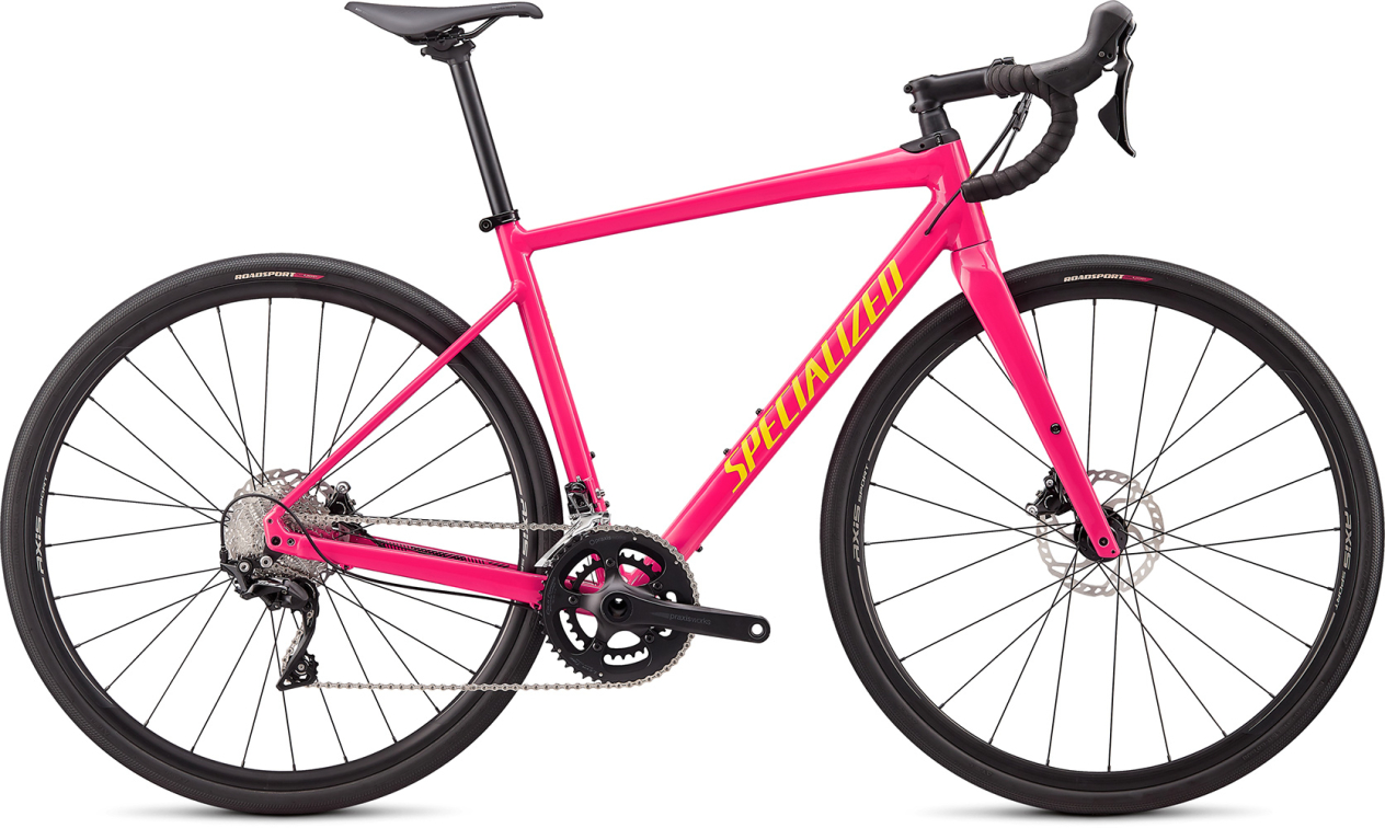 Гравийные велосипеды, комфорт плюс Specialized Diverge E5 Comp 2020 розовый Артикул 95420-5054, 95420-5056, 95420-5052, 95420-5048, 95420-5058, 95420-5061