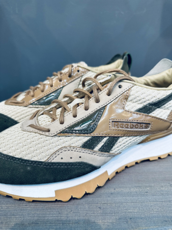 Кроссовки Кроссовки Reebok LX2200 soft camel/sahara/modern olive Артикул FZ58478.5, FZ58477.5, FZ58478