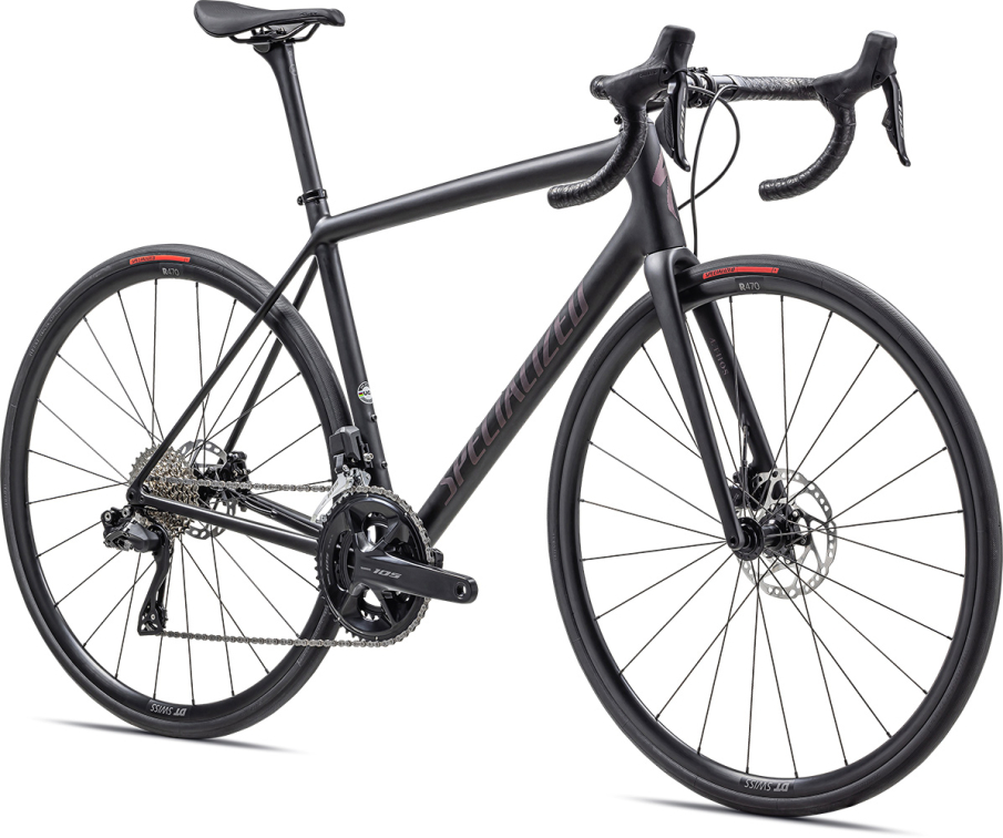 Шоссейные велосипеды Specialized Aethos Comp 2023 Satin Carbon/Abalone Over Carbon Артикул 97223-5358, 97223-5361, 97223-5354, 97223-5352, 97223-5356, 97223-5349