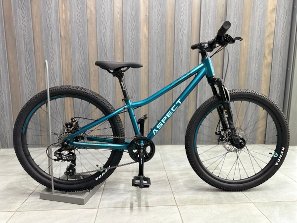 Aspect Aura 24 2026 Зеленый