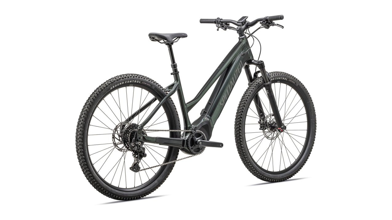 TURBO TERO - Способность колесить где угодно! Specialized Tero 4.0 ST 2025 Oak Green Metallic / Smoke Артикул 95125-7604, 95125-7602, 95125-7603, 95125-7605